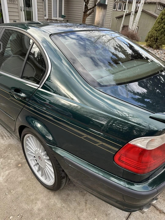 1999 BMW Alpina B3 - Image 22 of 31