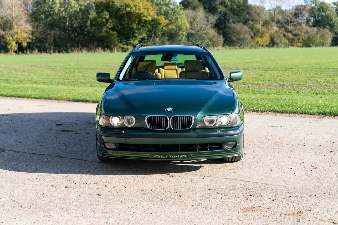 1999 BMW Alpina B10 - Image 10 of 31