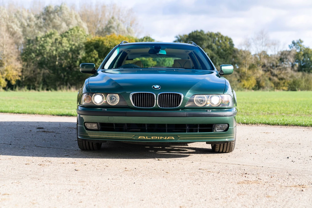 1999 BMW Alpina B10 - Image 3 of 31