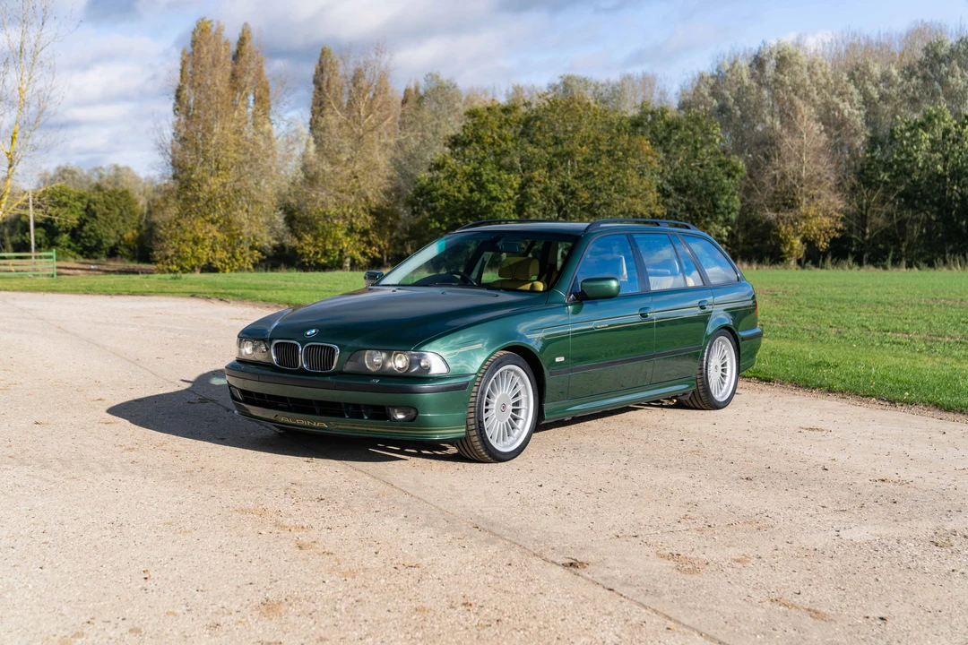 1999 BMW Alpina B10 - Image 4 of 31