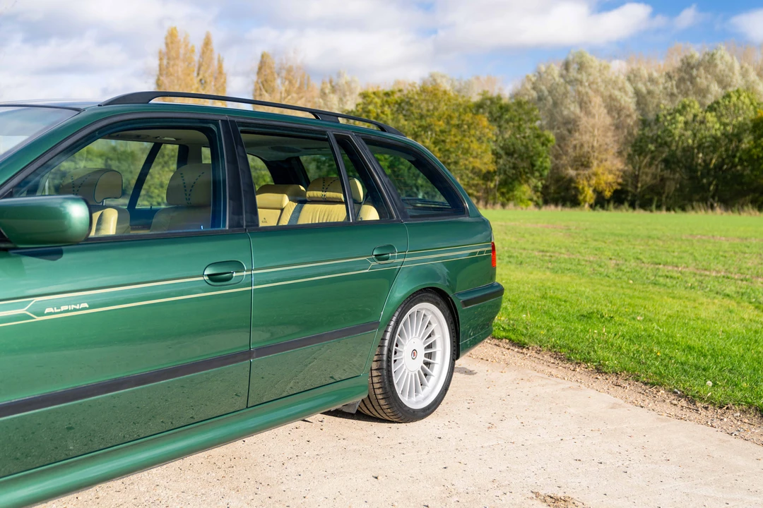 1999 BMW Alpina B10 - Image 25 of 31