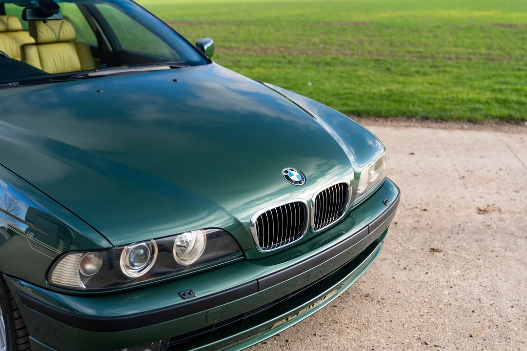 1999 BMW Alpina B10 - Image 11 of 31