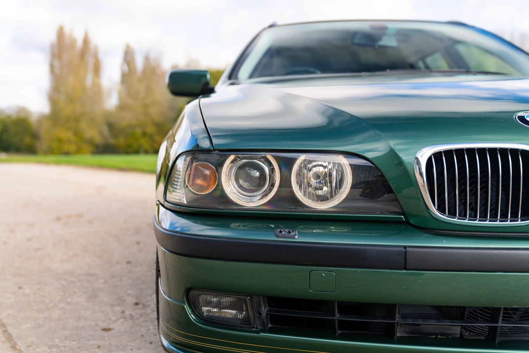 1999 BMW Alpina B10 - Image 12 of 31