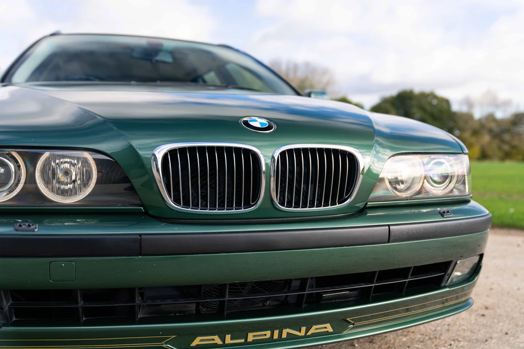 1999 BMW Alpina B10 - Image 13 of 31