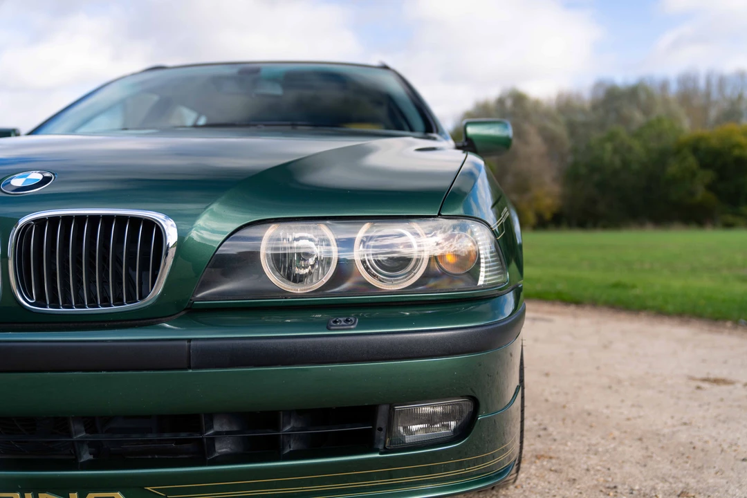 1999 BMW Alpina B10 - Image 14 of 31
