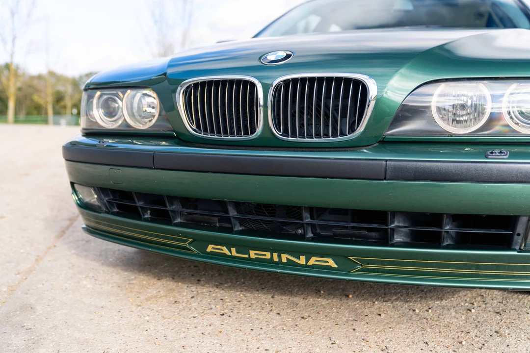 1999 BMW Alpina B10 - Image 15 of 31