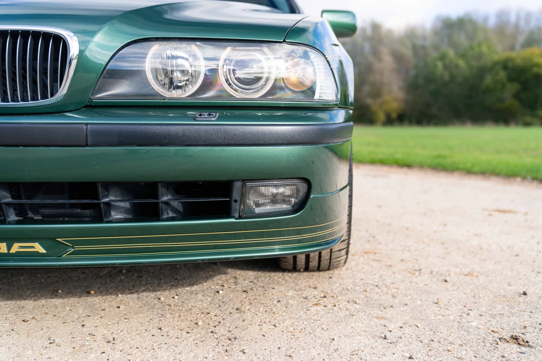 1999 BMW Alpina B10 - Image 16 of 31