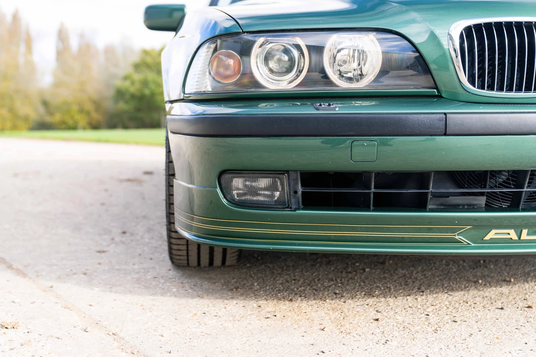 1999 BMW Alpina B10 - Image 17 of 31