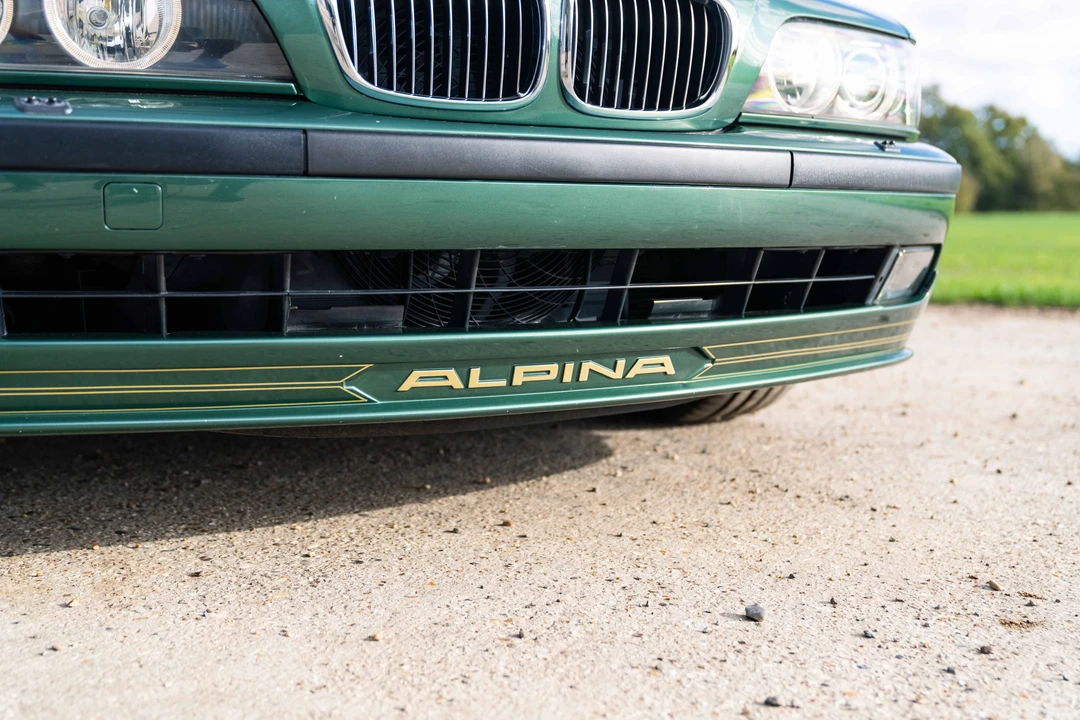 1999 BMW Alpina B10 - Image 18 of 31