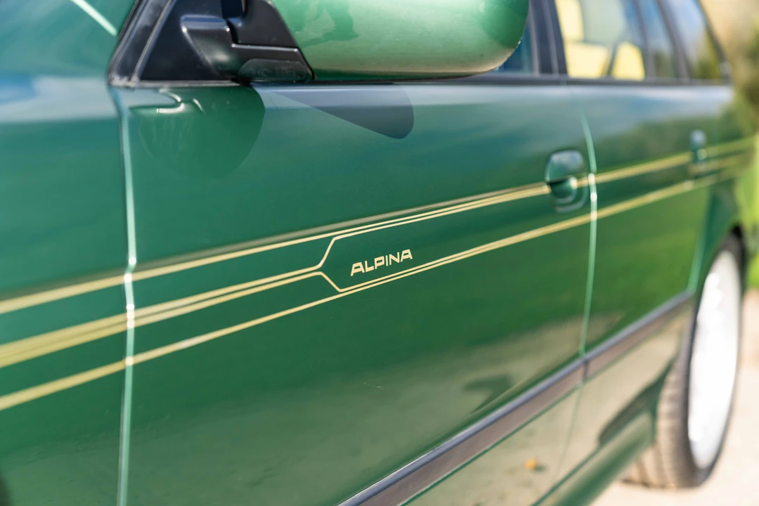 1999 BMW Alpina B10 - Image 30 of 31