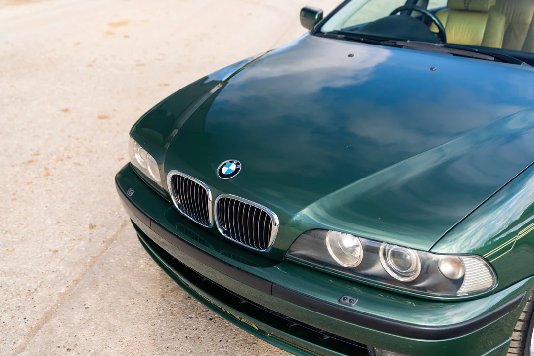 1999 BMW Alpina B10 - Image 19 of 31