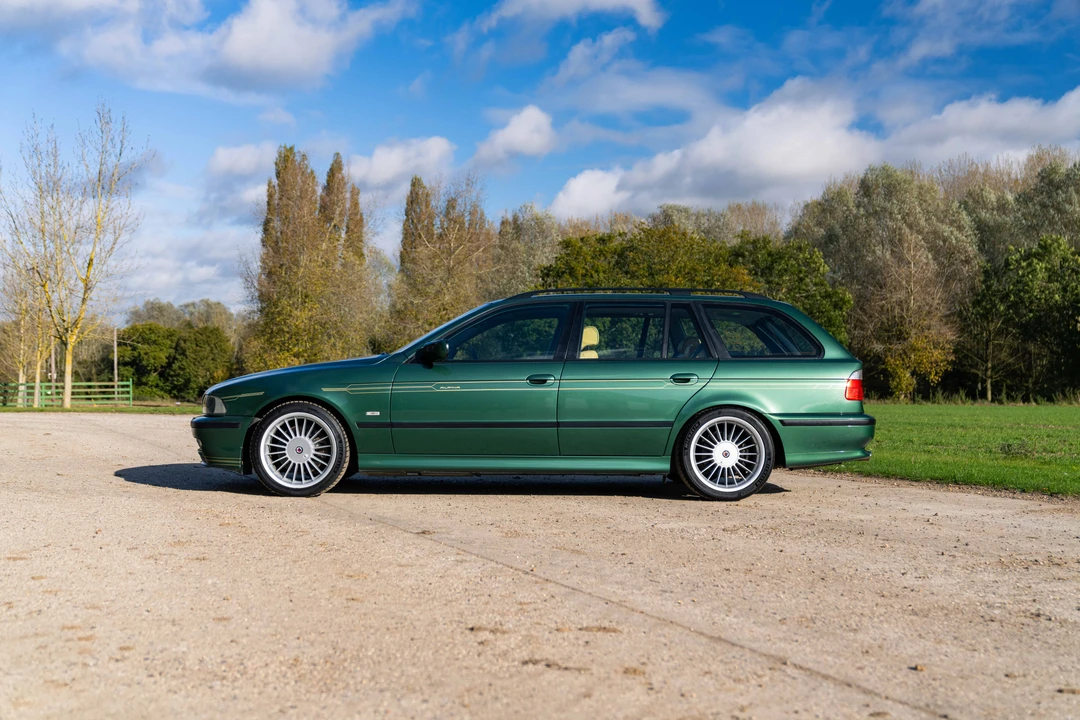 1999 BMW Alpina B10 - Image 5 of 31