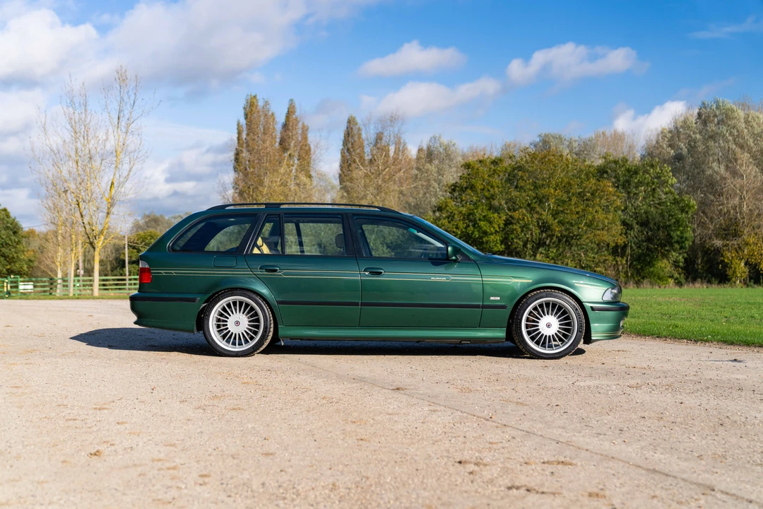 1999 BMW Alpina B10 - Image 9 of 31