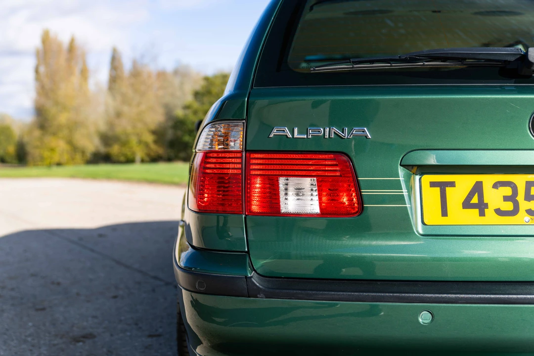 1999 BMW Alpina B10 - Image 20 of 31
