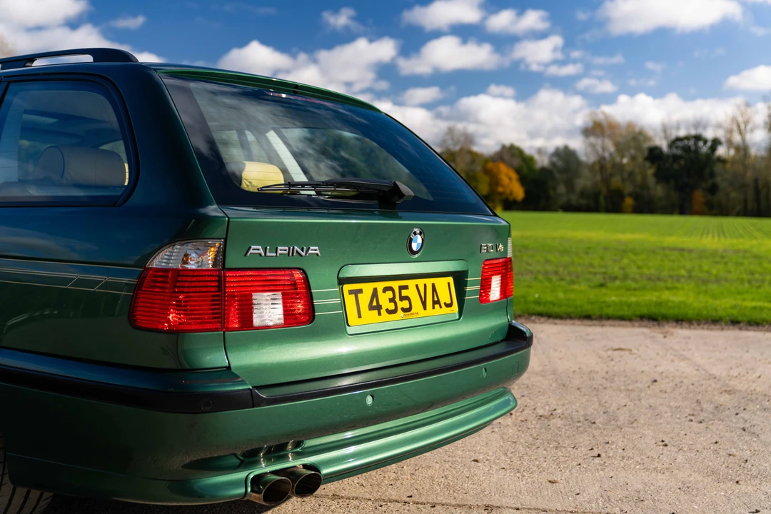 1999 BMW Alpina B10 - Image 22 of 31