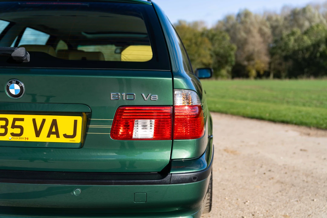 1999 BMW Alpina B10 - Image 23 of 31