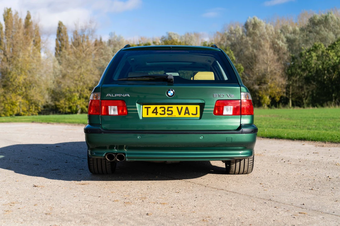 1999 BMW Alpina B10 - Image 7 of 31