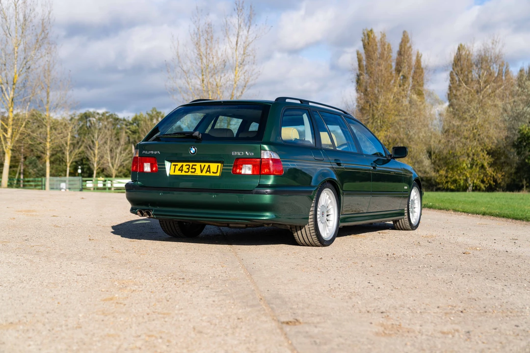 1999 BMW Alpina B10 - Image 8 of 31