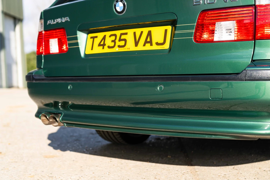 1999 BMW Alpina B10 - Image 24 of 31