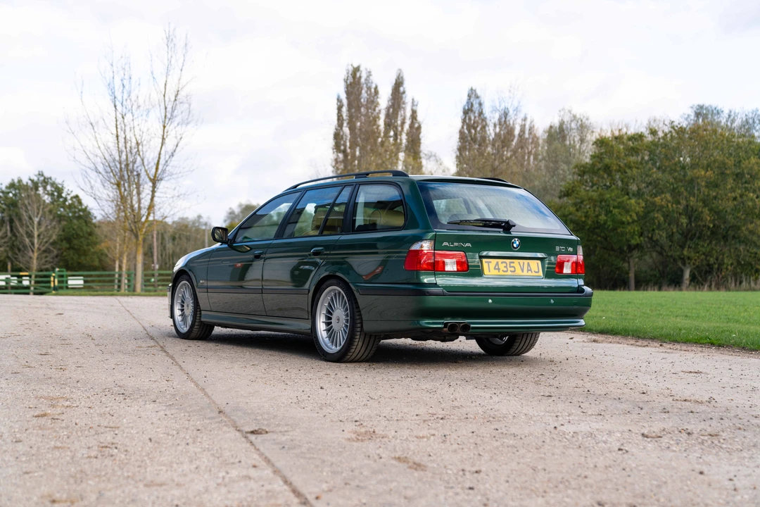 1999 BMW Alpina B10 - Image 6 of 31