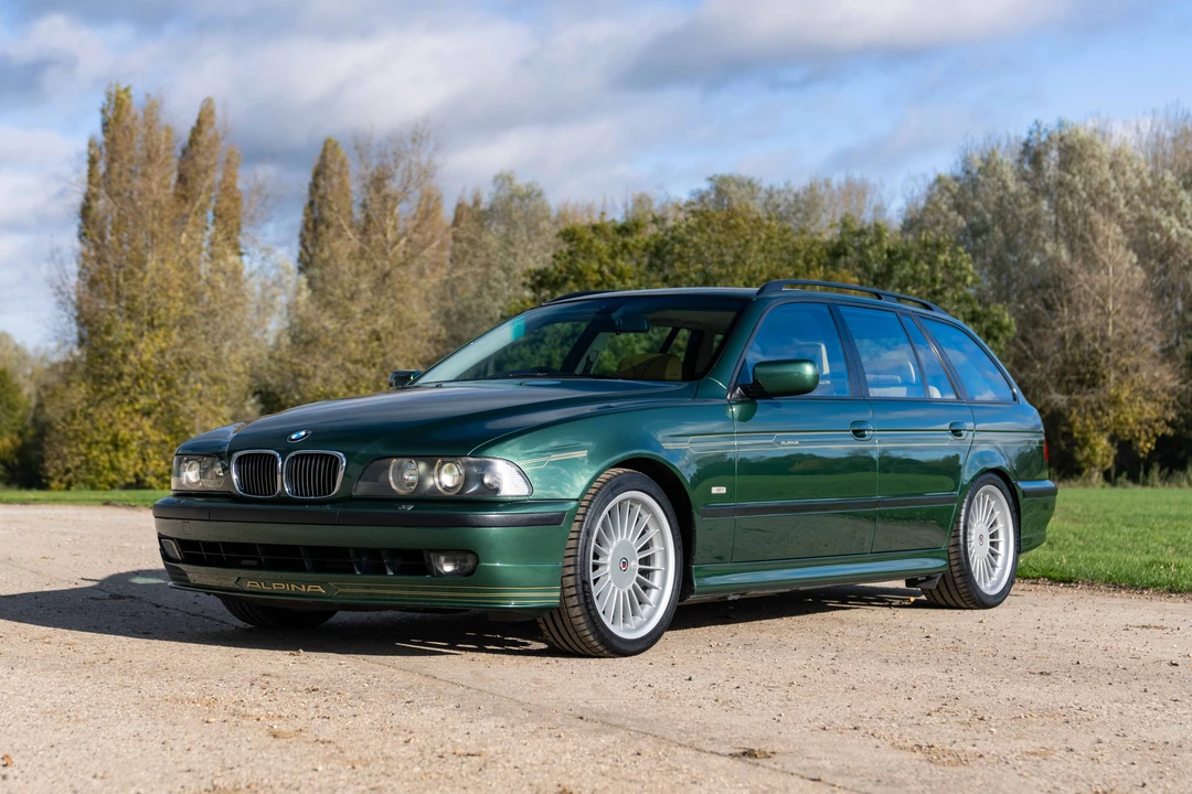 1999 BMW Alpina B10 - Image 2 of 31