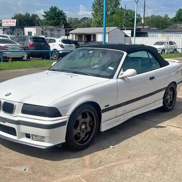 1999 BMW M3