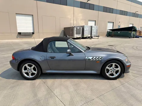 1999 BMW Z3 2.8 Roadster