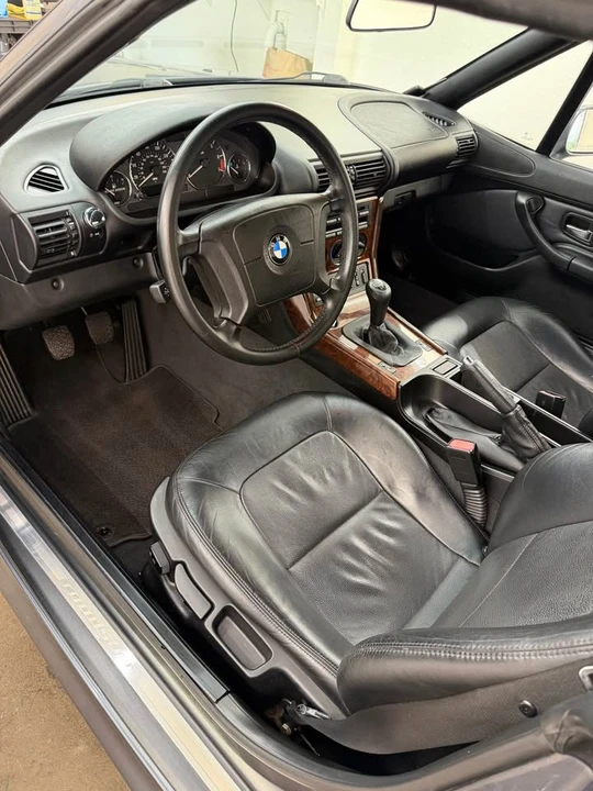 1999 BMW Z3 Roadster - Image 12 of 17