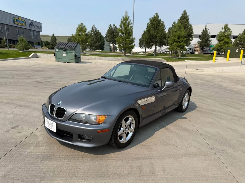 1999 BMW Z3 Roadster - Image 8 of 17