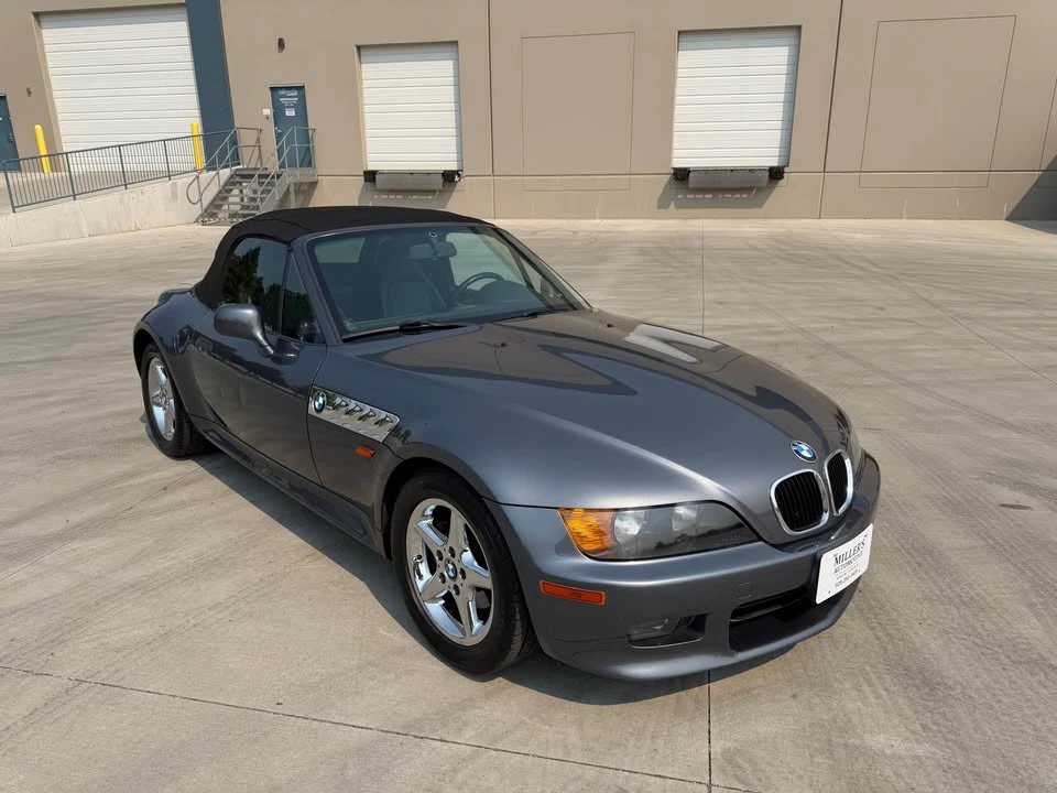 1999 BMW Z3 Roadster - Image 2 of 17