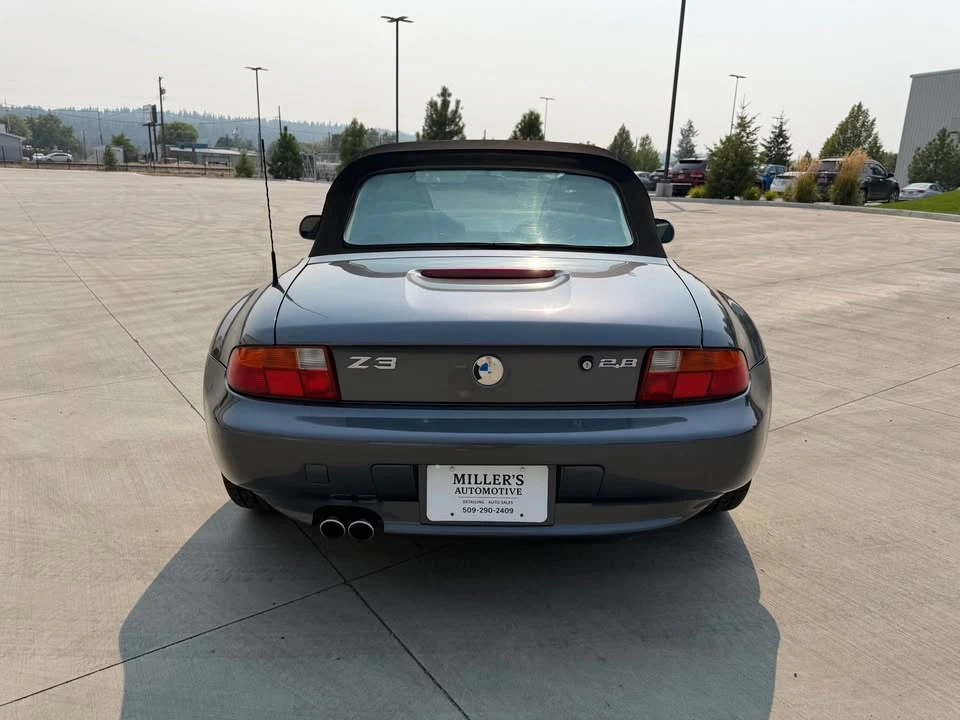 1999 BMW Z3 Roadster - Image 11 of 17