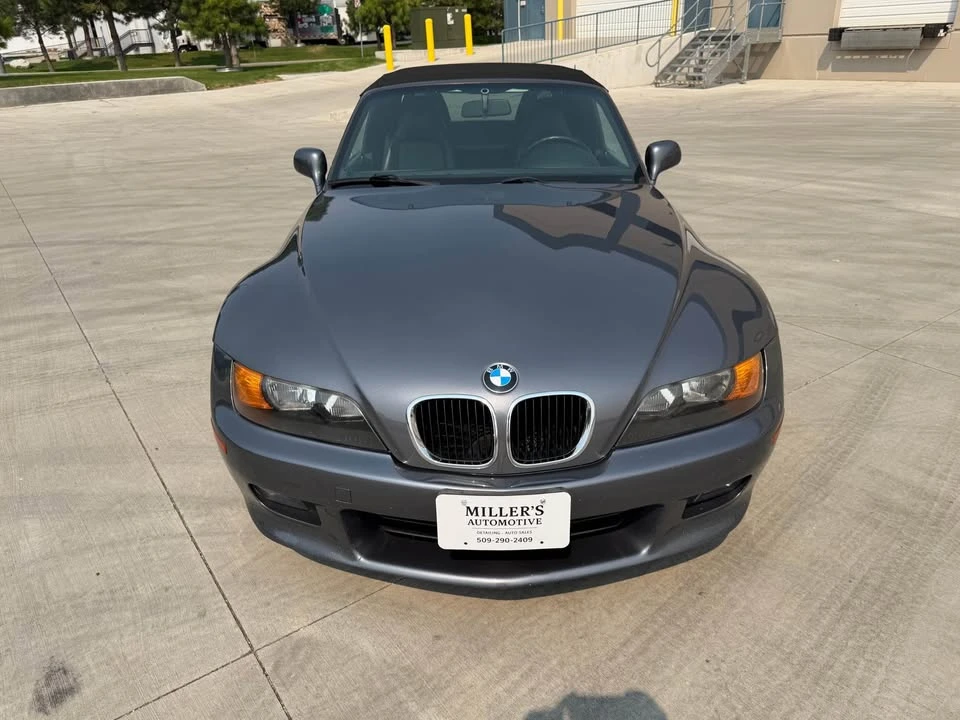 1999 BMW Z3 Roadster - Image 5 of 17