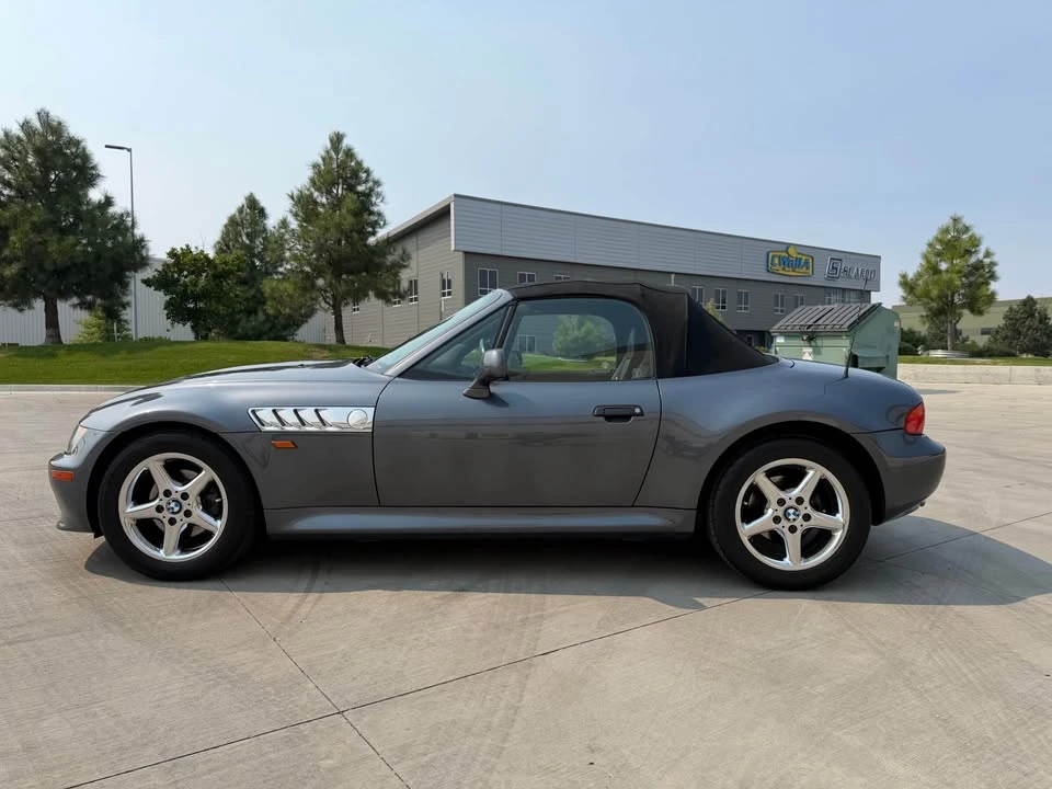 1999 BMW Z3 Roadster - Image 6 of 17