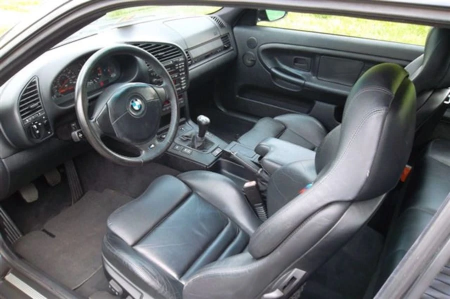 1999 BMW E36 M3 - Image 4 of 8