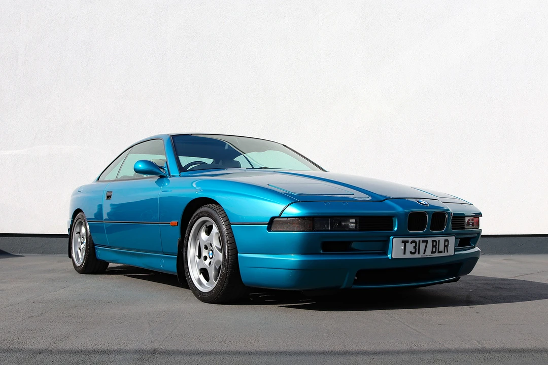 1999 BMW E31 8 Series - Image 2 of 31