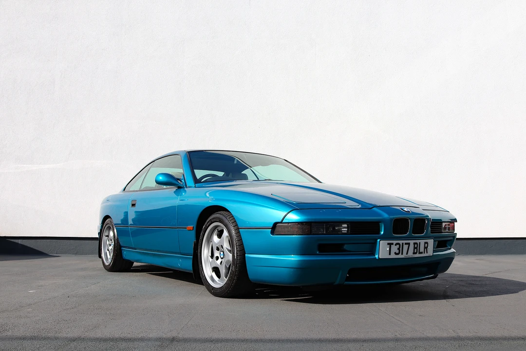 1999 BMW E31 8 Series - Image 4 of 31