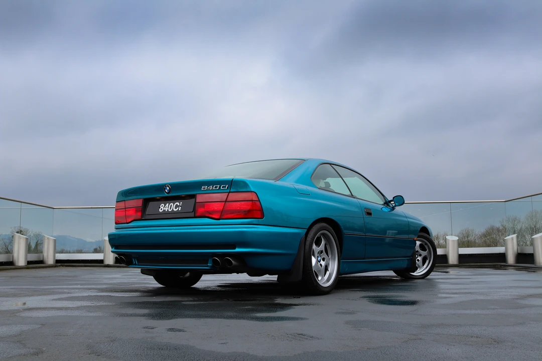 1999 BMW E31 8 Series - Image 18 of 31