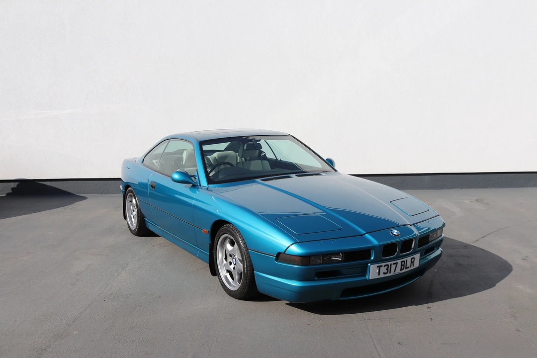 1999 BMW E31 8 Series - Image 13 of 31