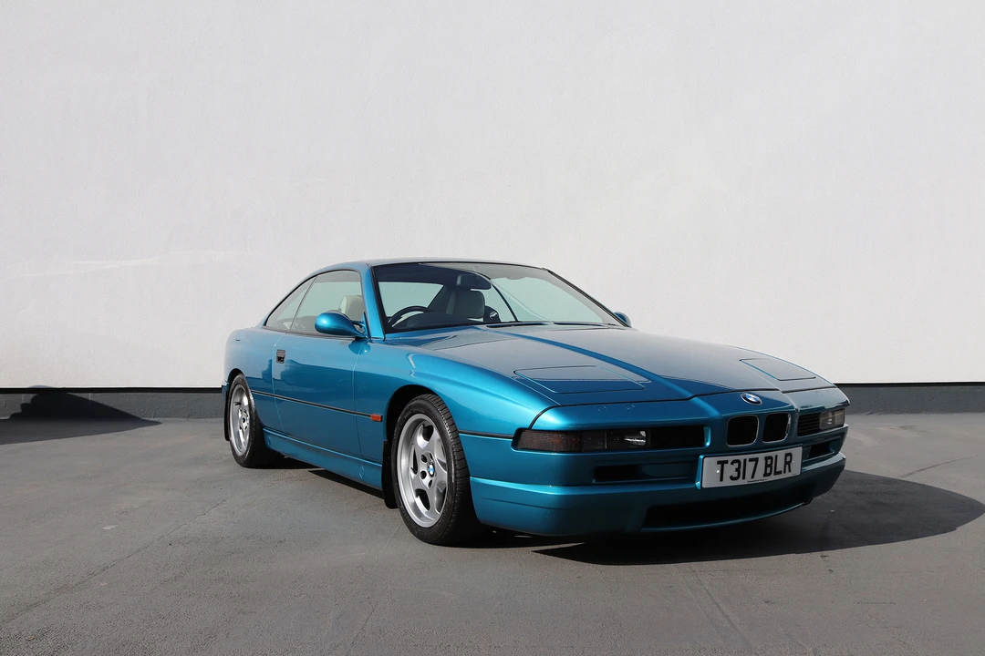 1999 BMW E31 8 Series - Image 14 of 31