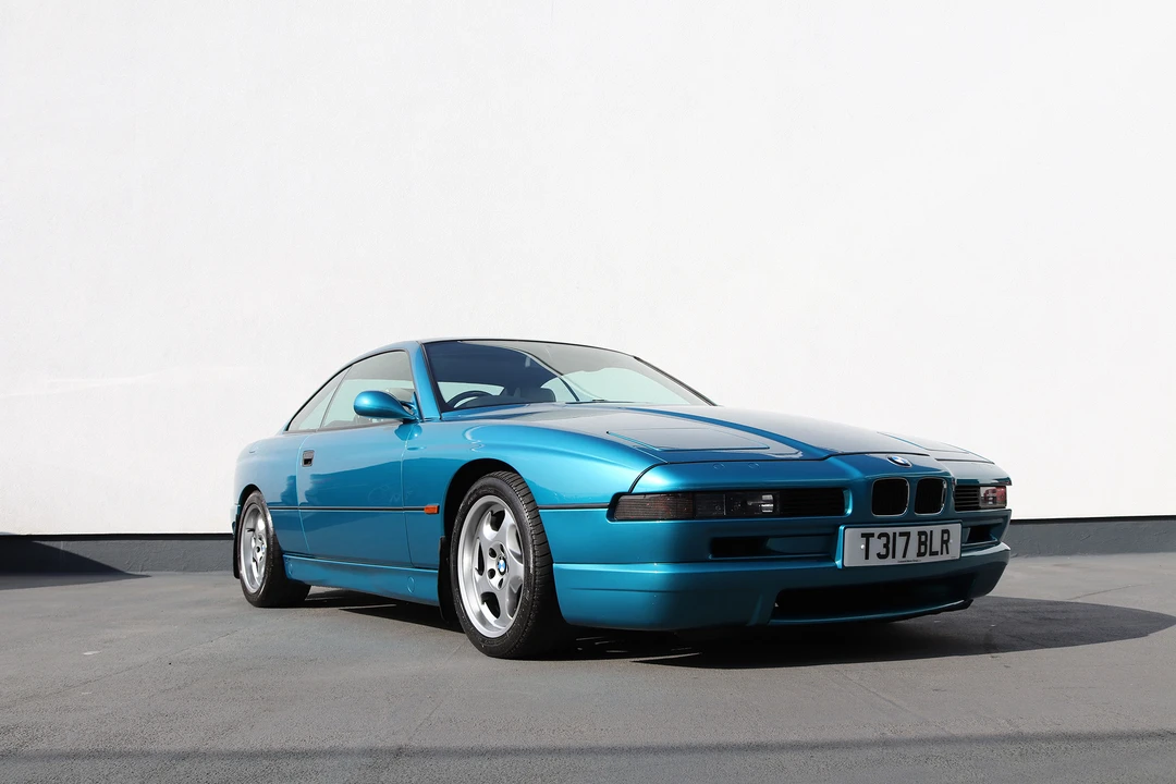 1999 BMW E31 8 Series - Image 15 of 31