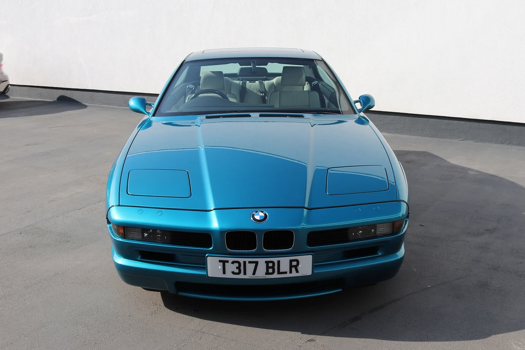 1999 BMW E31 8 Series - Image 11 of 31