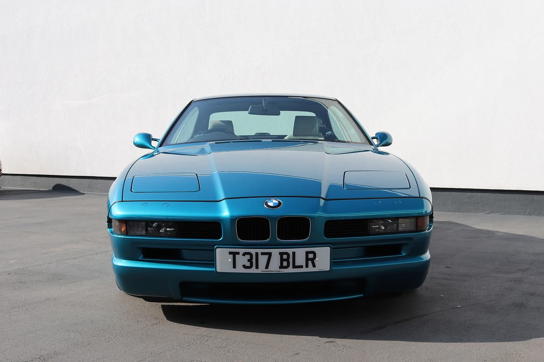 1999 BMW E31 8 Series - Image 3 of 31