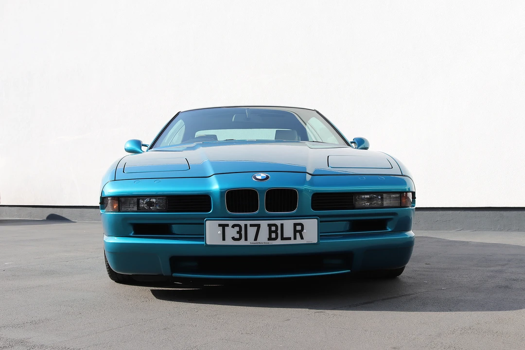 1999 BMW E31 8 Series - Image 12 of 31