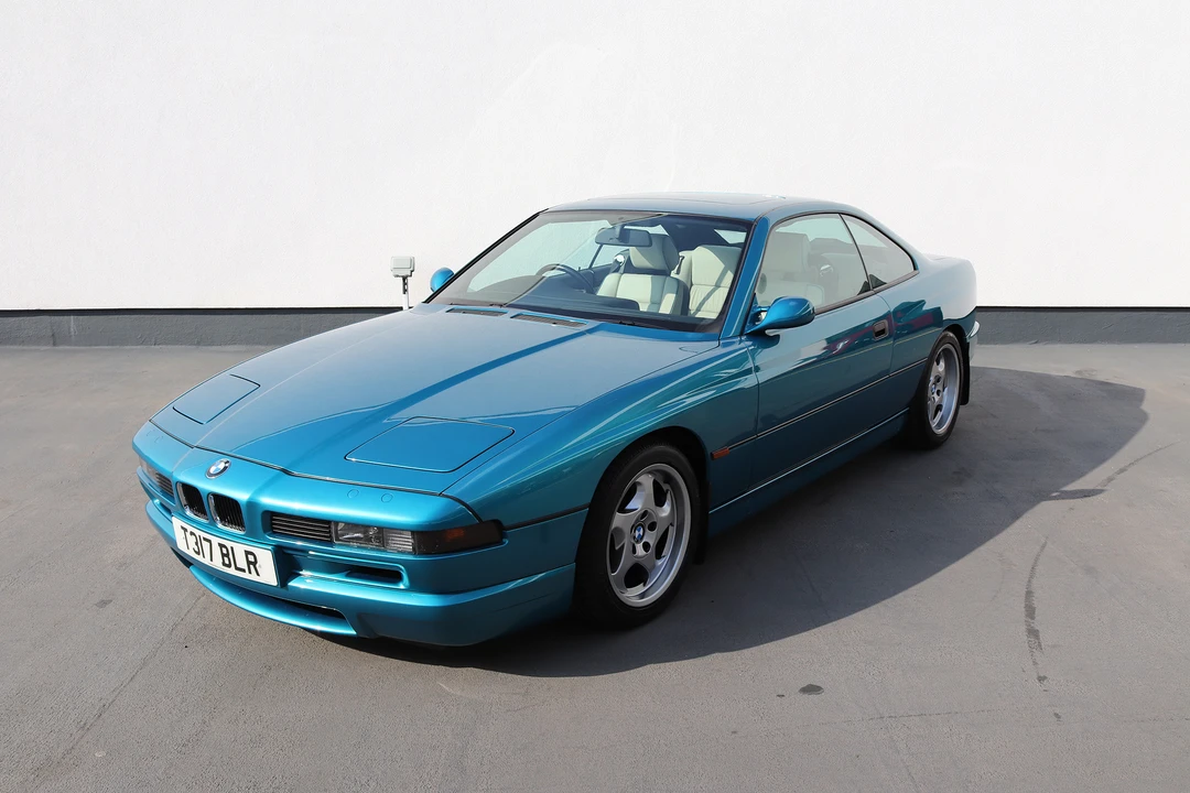 1999 BMW E31 8 Series - Image 25 of 31