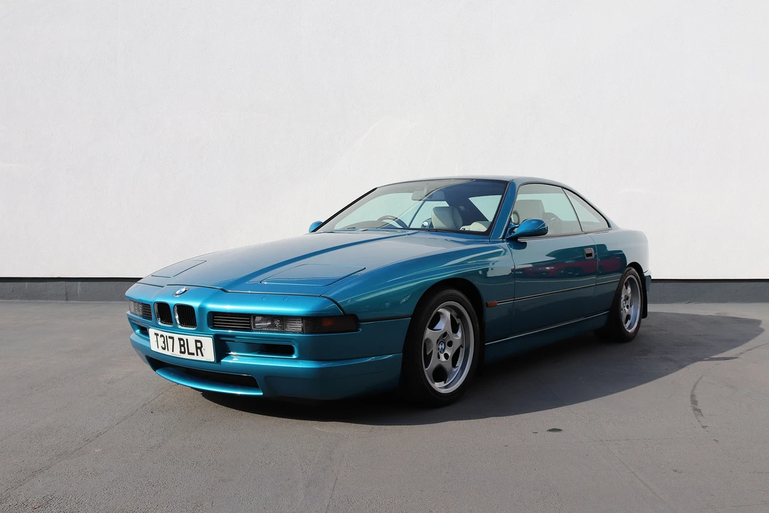 1999 BMW E31 8 Series - Image 10 of 31