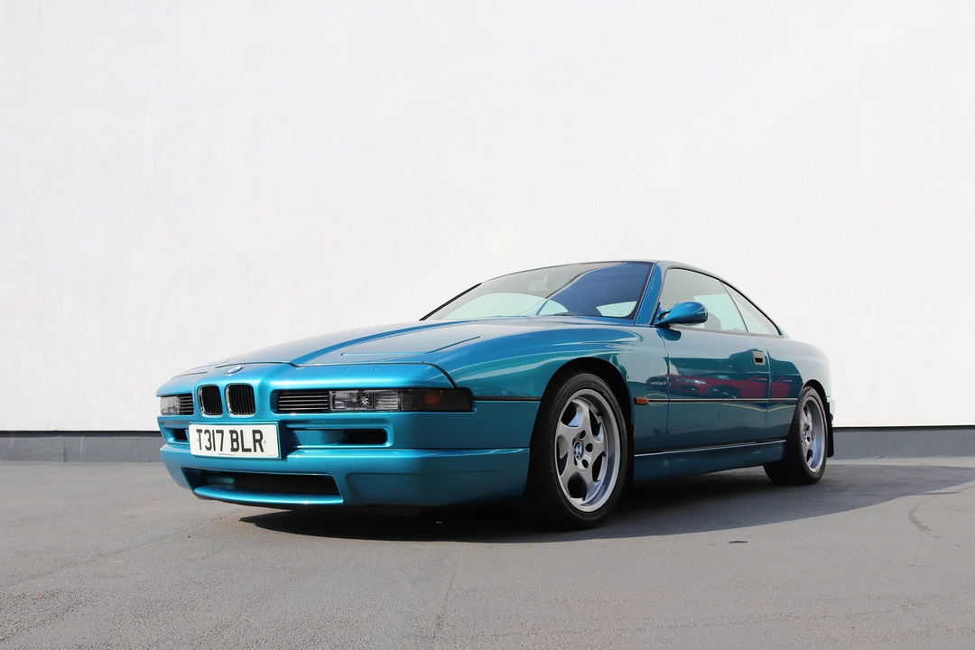1999 BMW E31 8 Series - Image 26 of 31