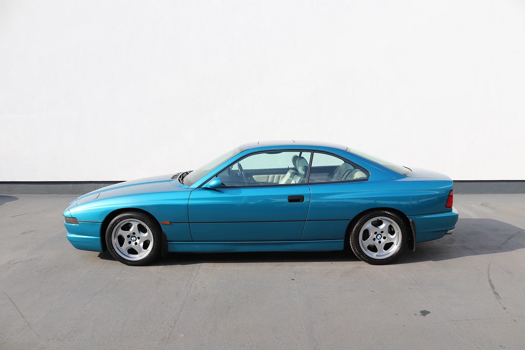 1999 BMW E31 8 Series - Image 24 of 31