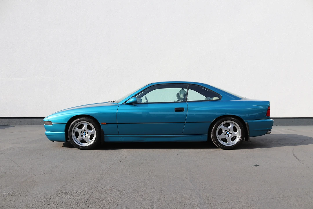 1999 BMW E31 8 Series - Image 9 of 31