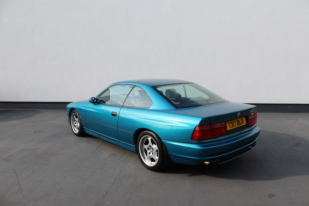 1999 BMW E31 8 Series - Image 8 of 31