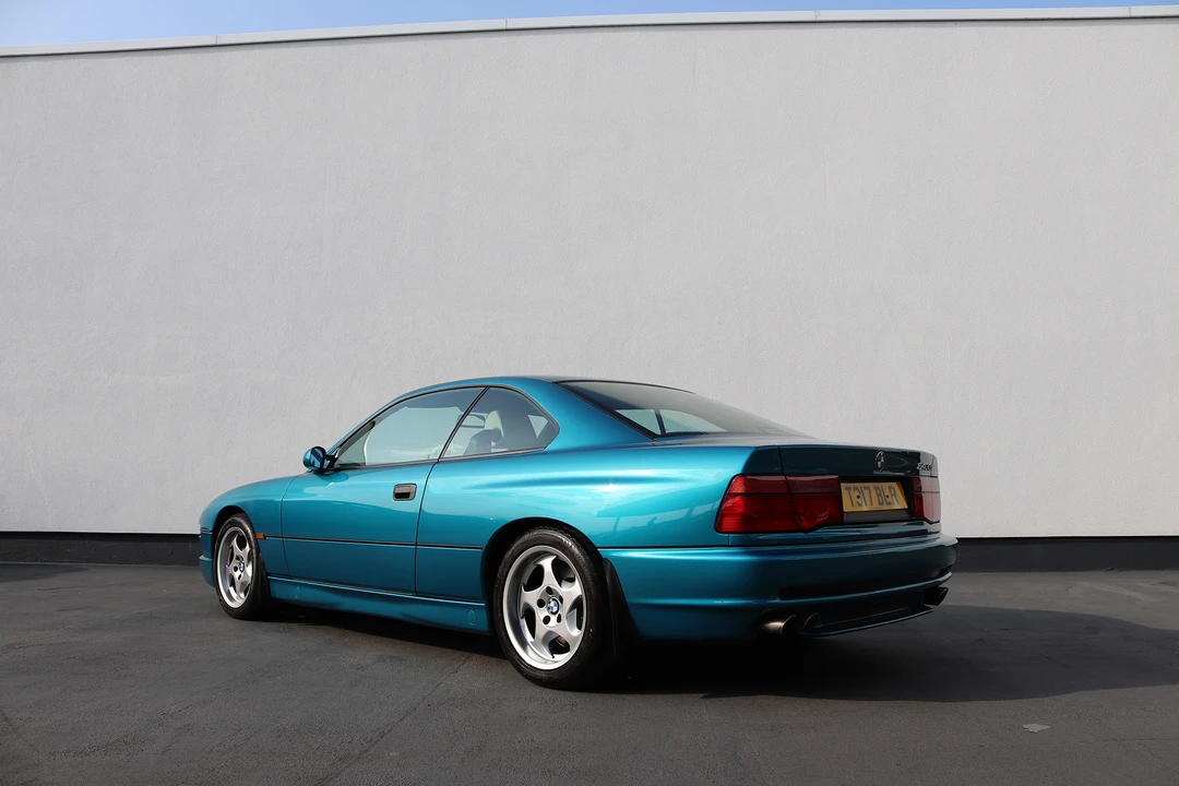 1999 BMW E31 8 Series - Image 22 of 31